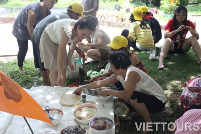 Ngày hội gia đình 